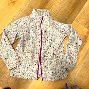 Columbia fleece multicolored size 10/12